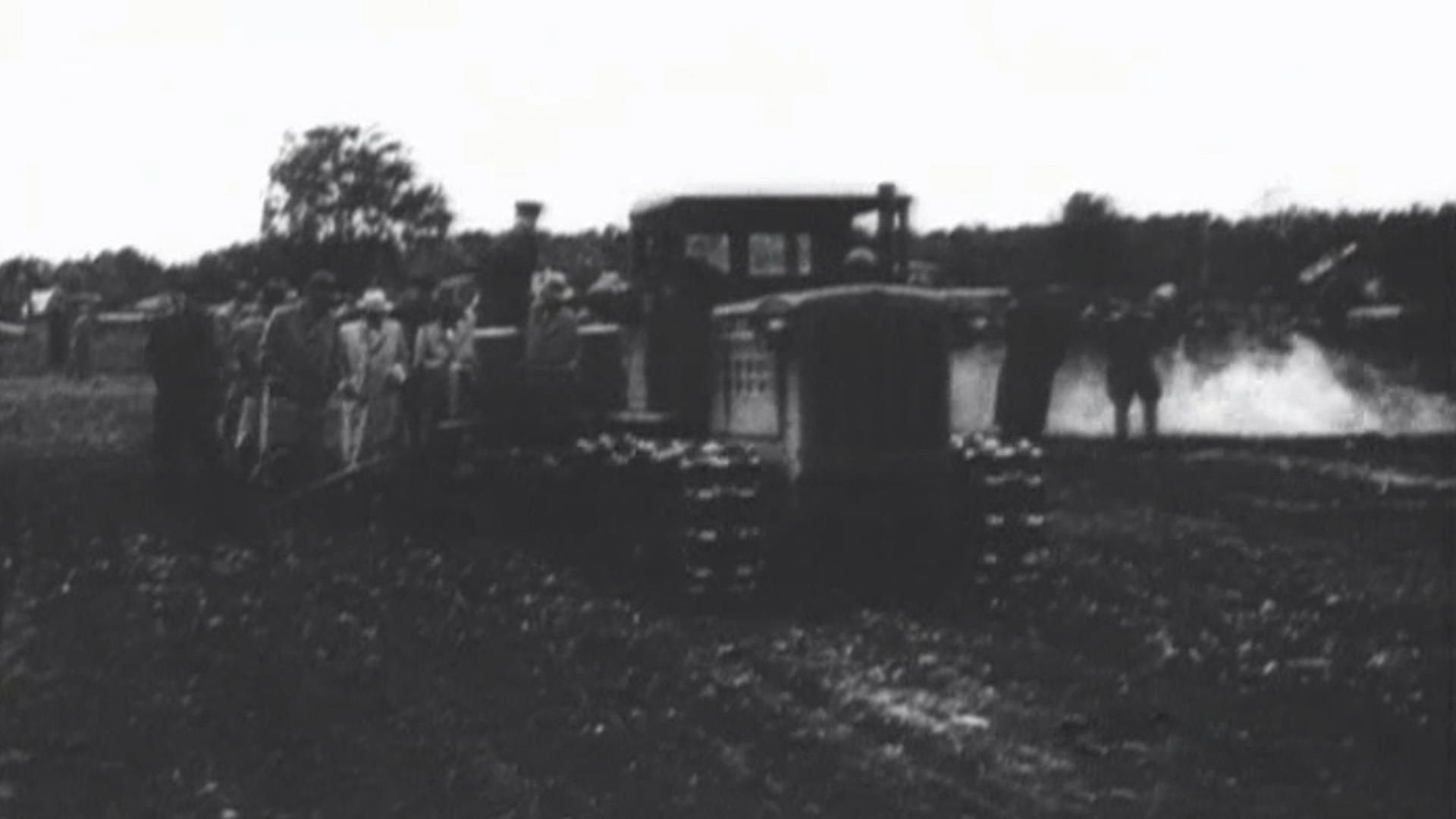 Как утонул коммандер Крэбб (kak-utonul-kommander-krebb) Документальный фильм