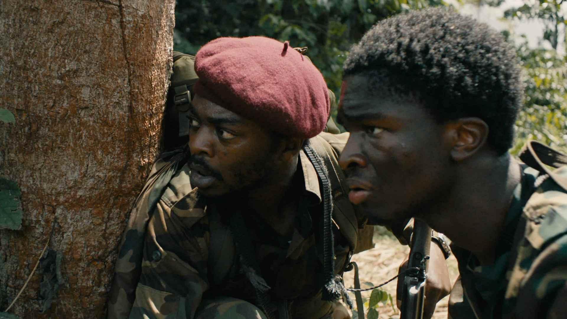 The Mercy of the Jungle (the-mercy-of-the-jungle) Фильм 2018