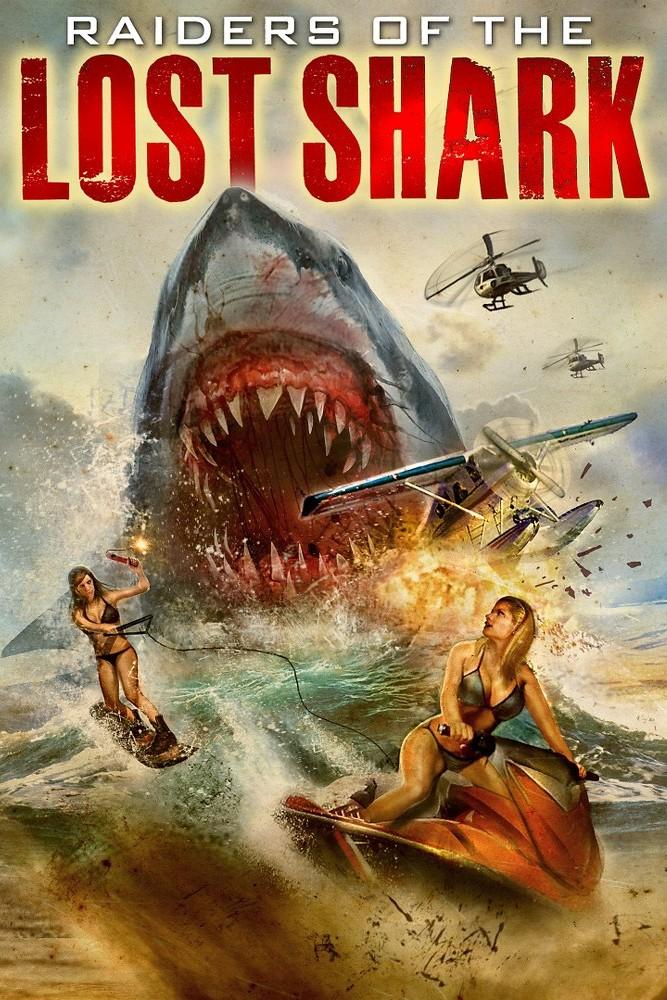 Ausgestorben oder nicht: The Lost Shark (ausgestorben-oder-nicht-the-lost-shark) Документальный фильм