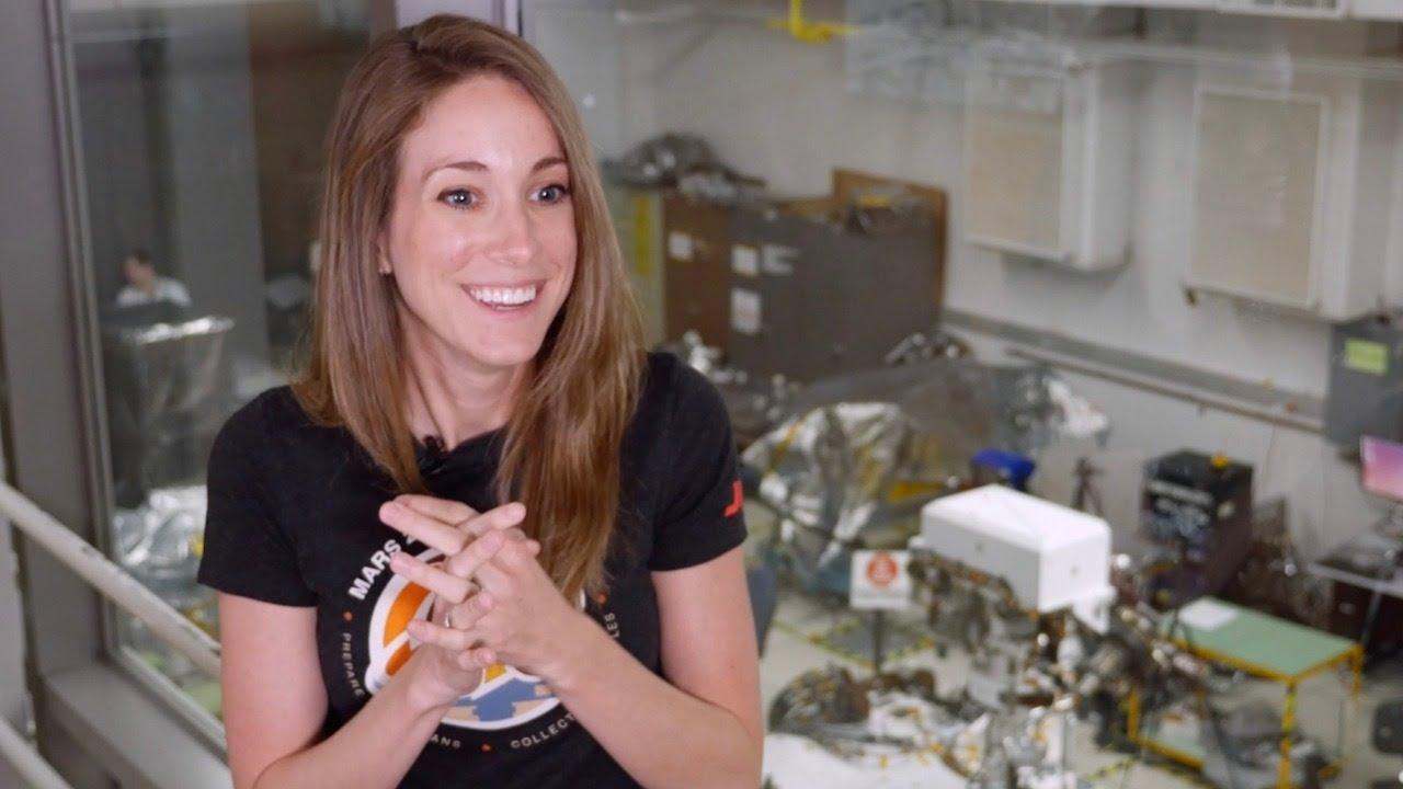 Meet Moo Stricker, Mars 2020's Planetary Protection Engineer (meet-moo-stricker-mars-2020s-planetary-protection-engineer) Познавательное