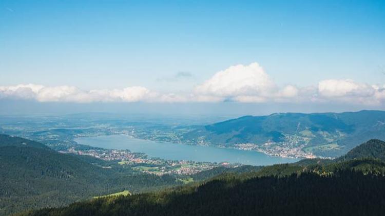 Постер Wittelsbacher im Tegernseer Tal