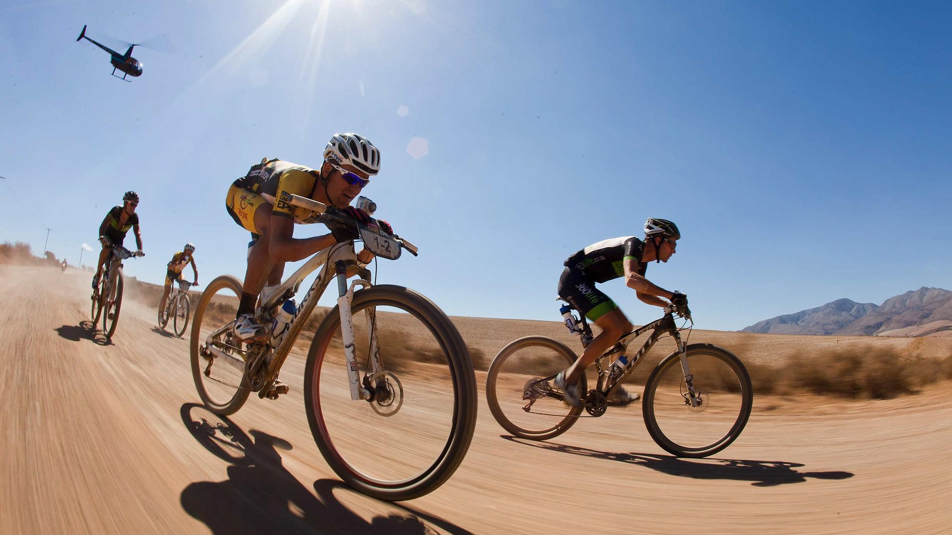 Велоспорт. Лучшие моменты велогонки Cape Epic 2019. Женщины (velosport-luchshie-momenty-velogonki-cape-epic-2019-zhenschiny) Познавательное