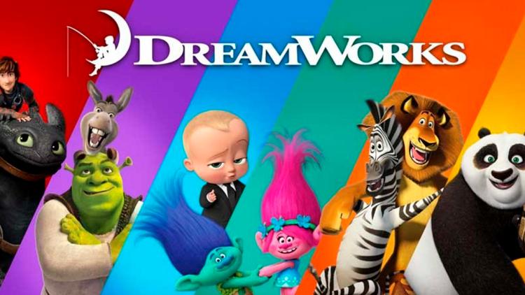 Постер Dreamworks Short Stories