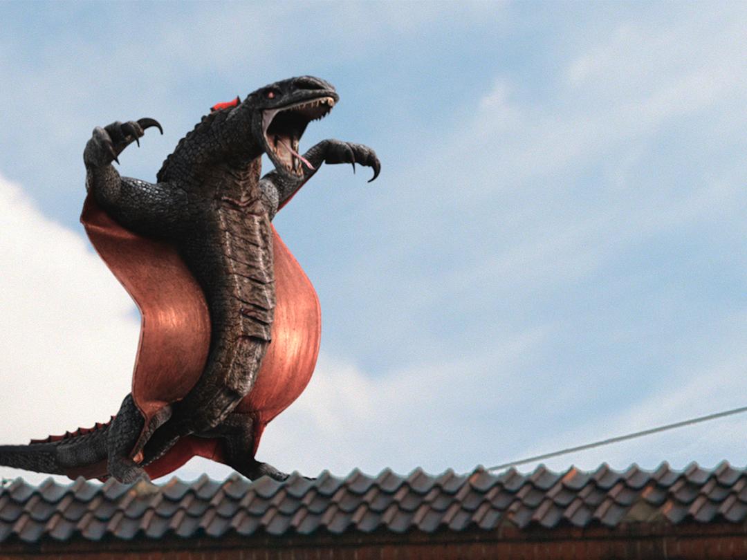 Легенды о чудовищах (legendy-o-chudovischah) Документальный сериал