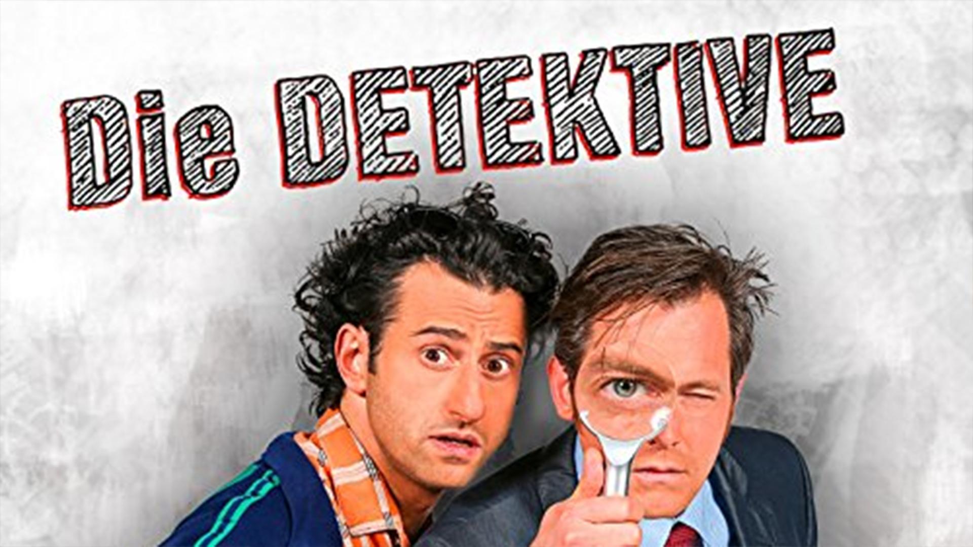 Die Detektive (die-detektive) Сериал 2013