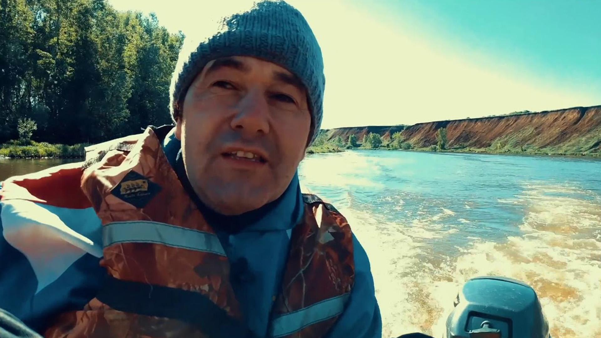 Капитан Мансур (kapitan-mansur) Документальный фильм