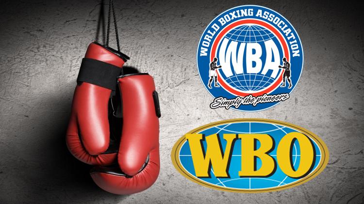 Постер Бой за титул WBC Interсontinental и отборочный поединок по версии WBO в 1-м среднем весе. Кофи Янтуа - Антонио Рубио