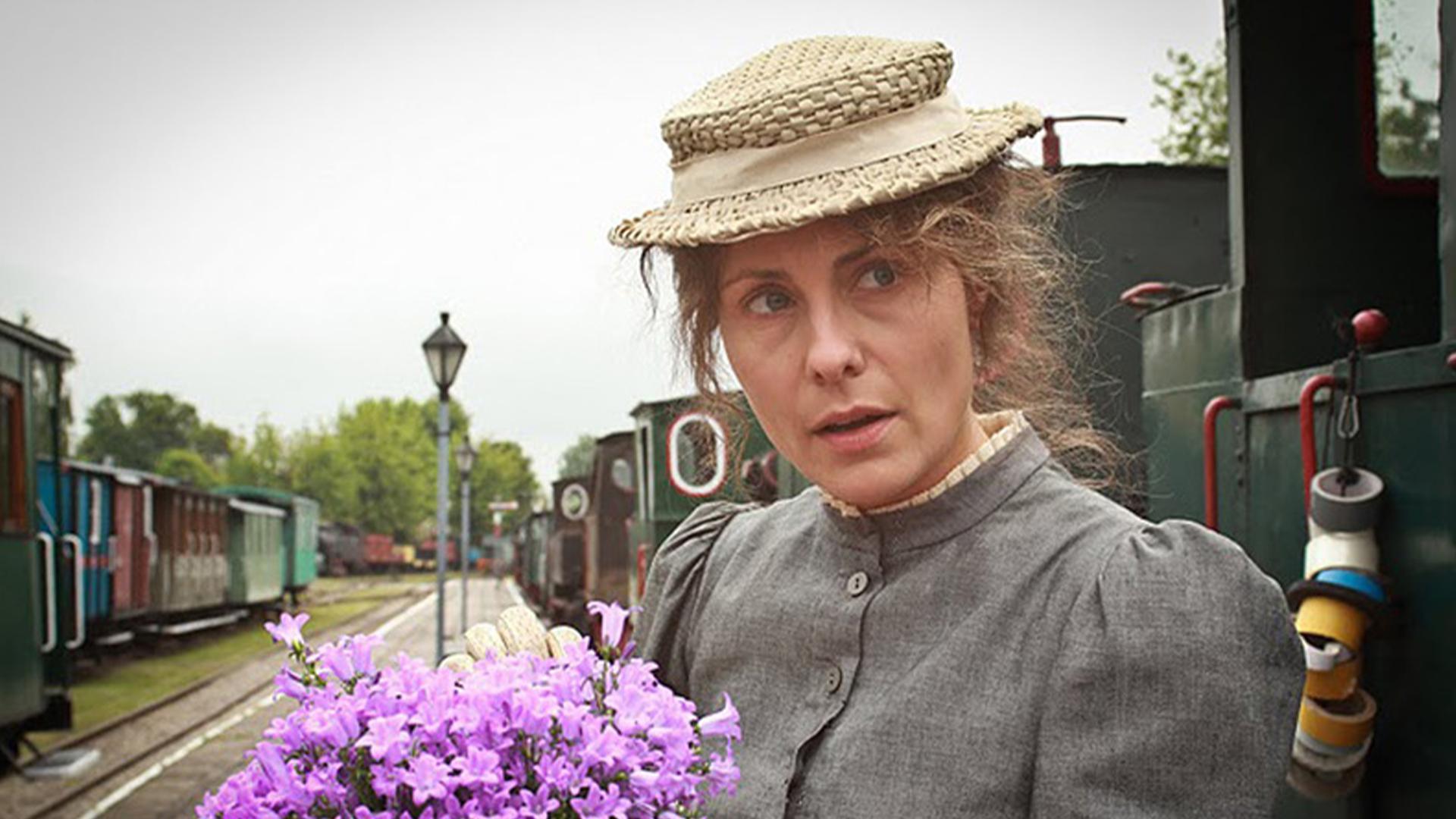 По следам Марии Кюри (po-sledam-marii-kjuri) Документальный фильм