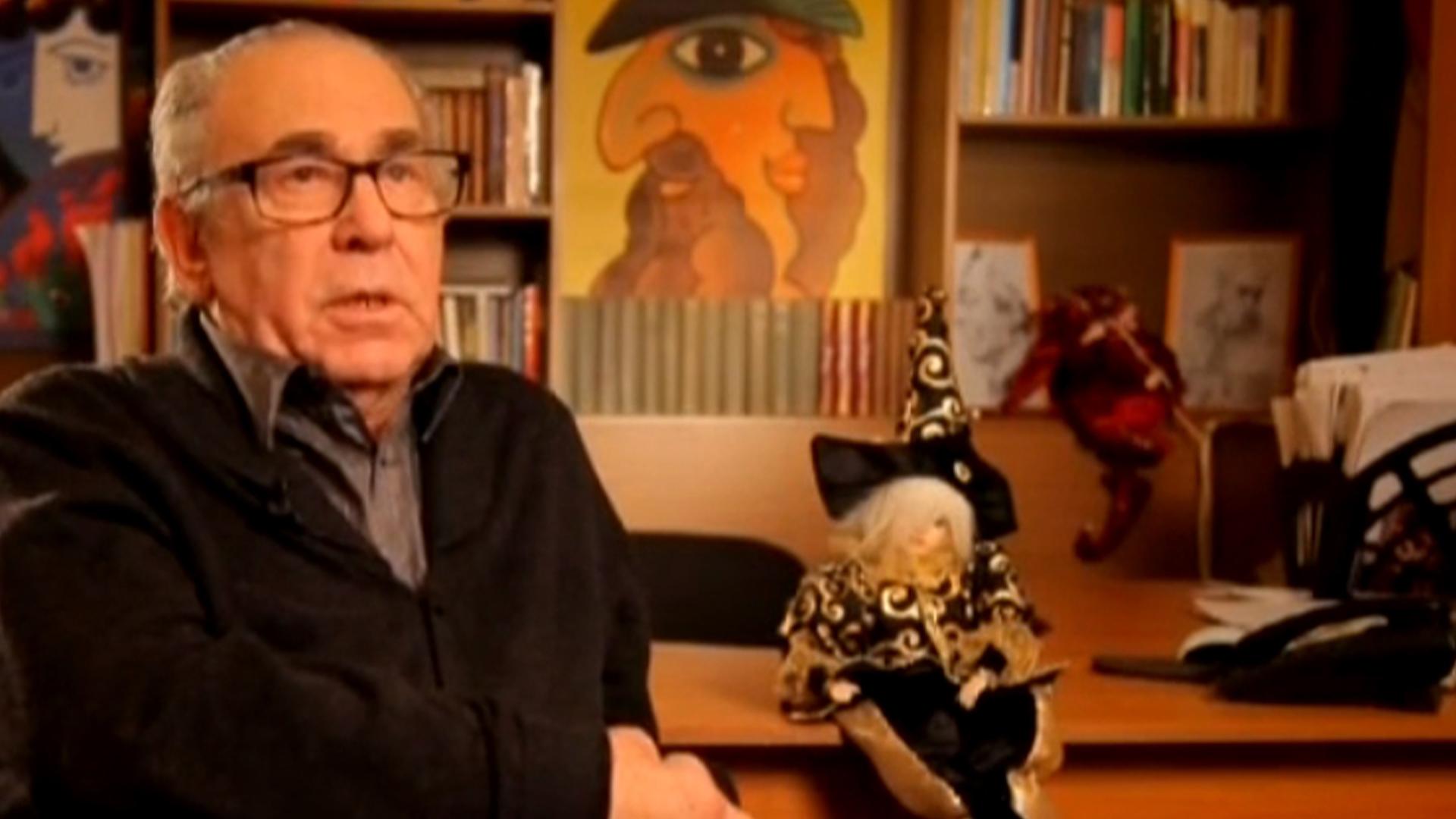 Сентиментальный гротеск, или художники еврейского театра (sentimentalnyj-grotesk-ili-hudozhniki-evrejskogo-teatra) Документальный фильм