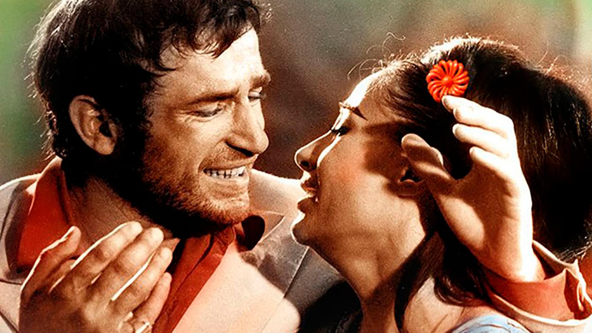 Скупщики перьев (skupschiki-perev) Фильм 1967