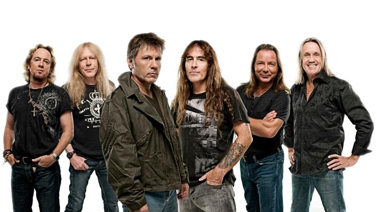 Постер Iron Maiden: Ultimate Critical Review