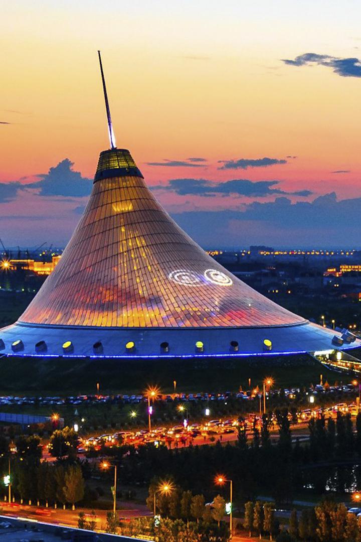 Қазақстандағы ішкі туризм (azastanday-shk-turizm) Досуг, хобби