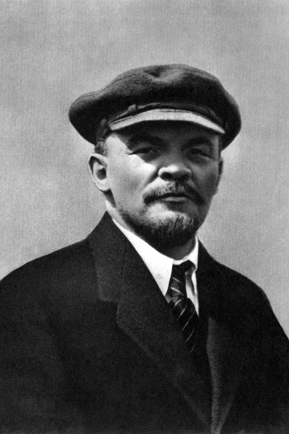 Ленин. Недописанная биография (lenin-nedopisannaja-biografija) Документальный фильм