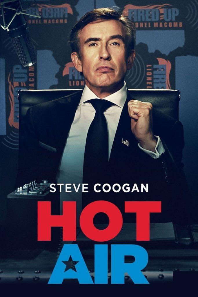 Hot Air (hot-air) Фильм 2018