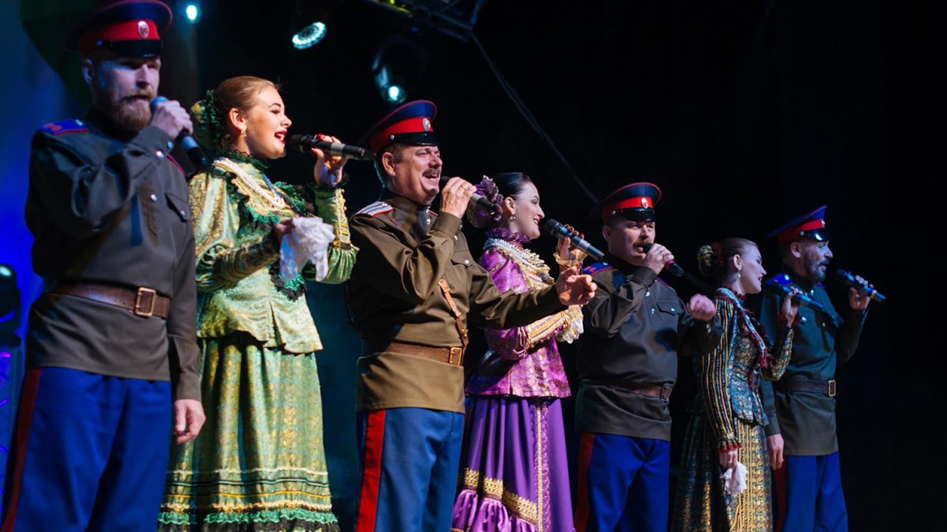 Казачья воля (kazachja-volja) Музыка