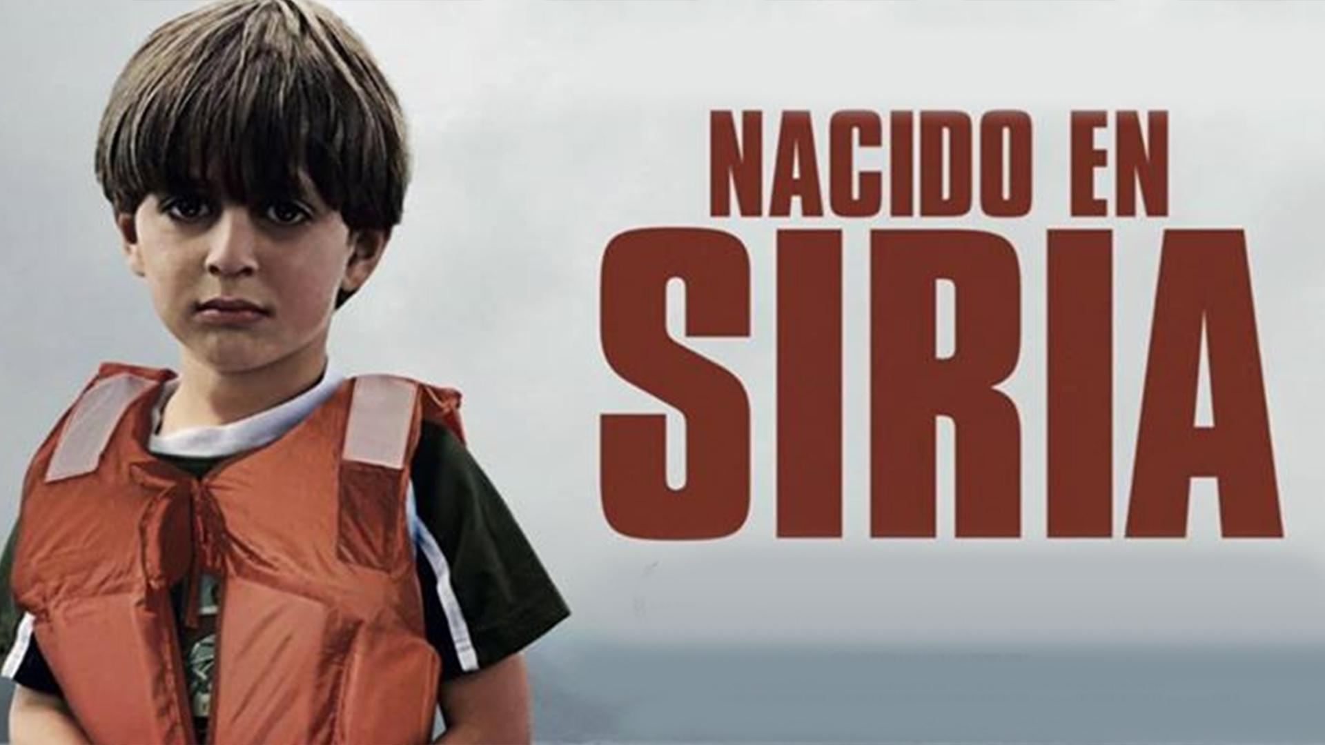Nacido en Siria (nacido-en-siria) Документальный фильм