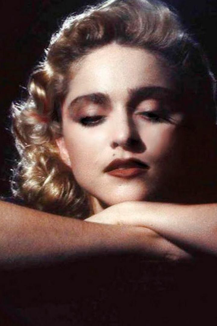 Madonna. Live To Tell (madonna-live-to-tell) Музыка
