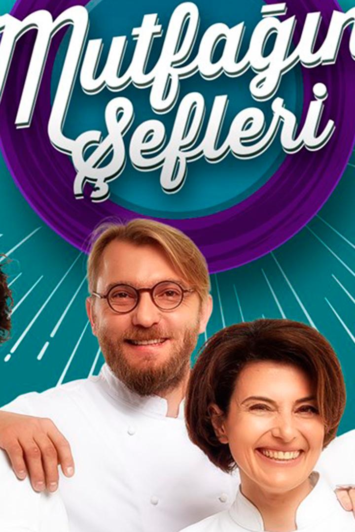 Mutfağın Şefleri (mutfan-efleri) Досуг, хобби