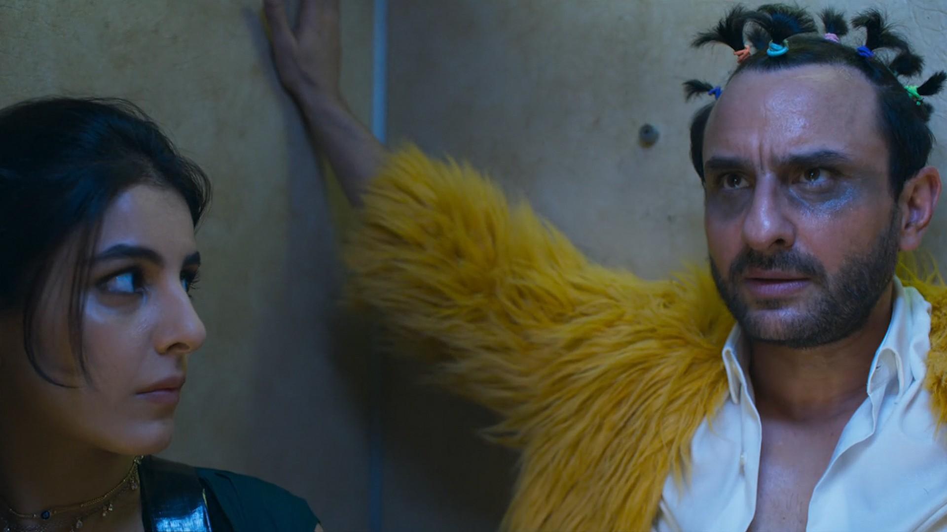 Во все тяжкие (vo-vse-tjazhkie) Фильм 2018