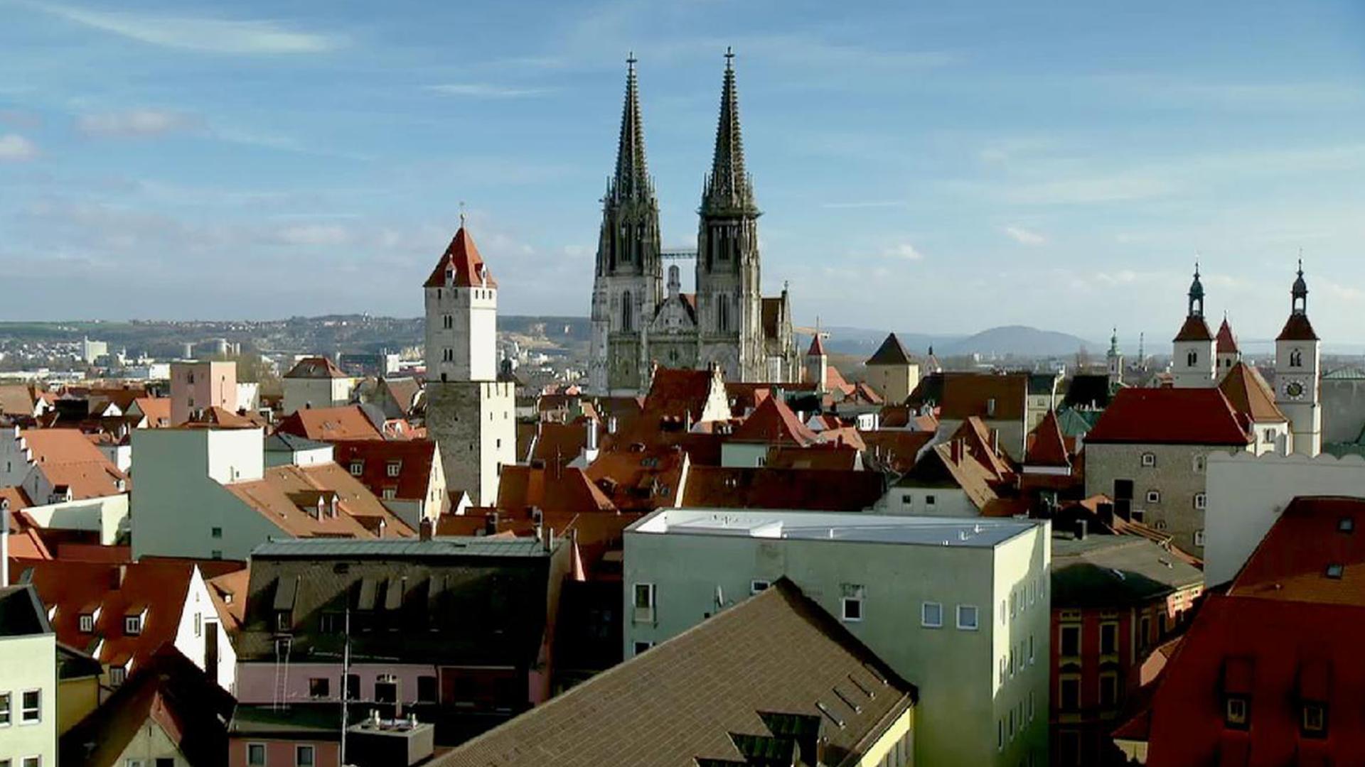 Geschichten aus der Oberpfalz (geschichten-aus-der-oberpfalz) Документальный фильм