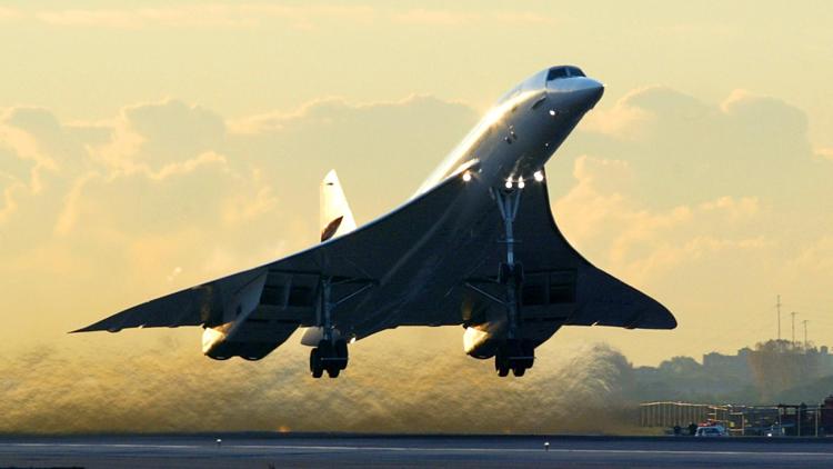 Постер Concorde