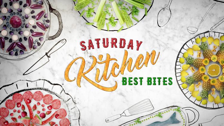 Постер Saturday Kitchen Best Bites