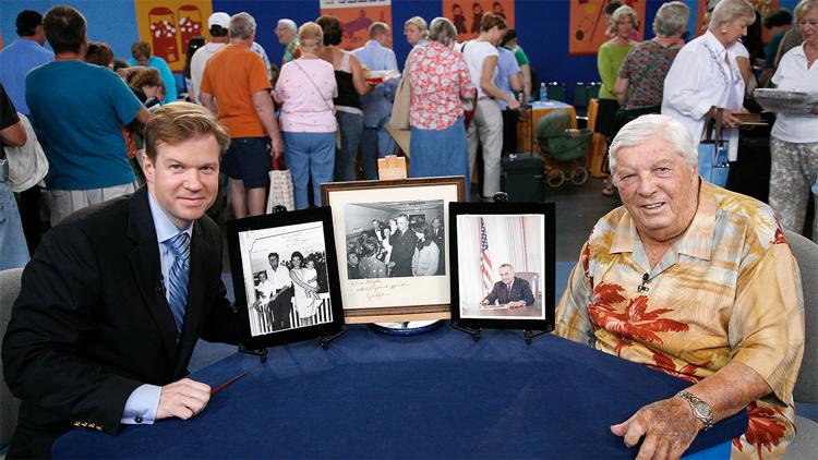 Постер Antiques Roadshow Recut