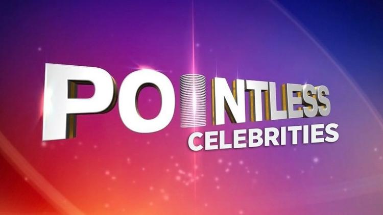 Постер Pointless Celebrities