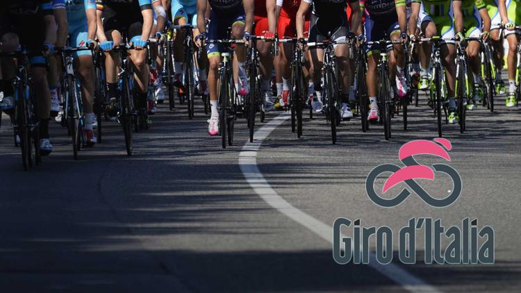 Постер Radsport. Giro d'Italia