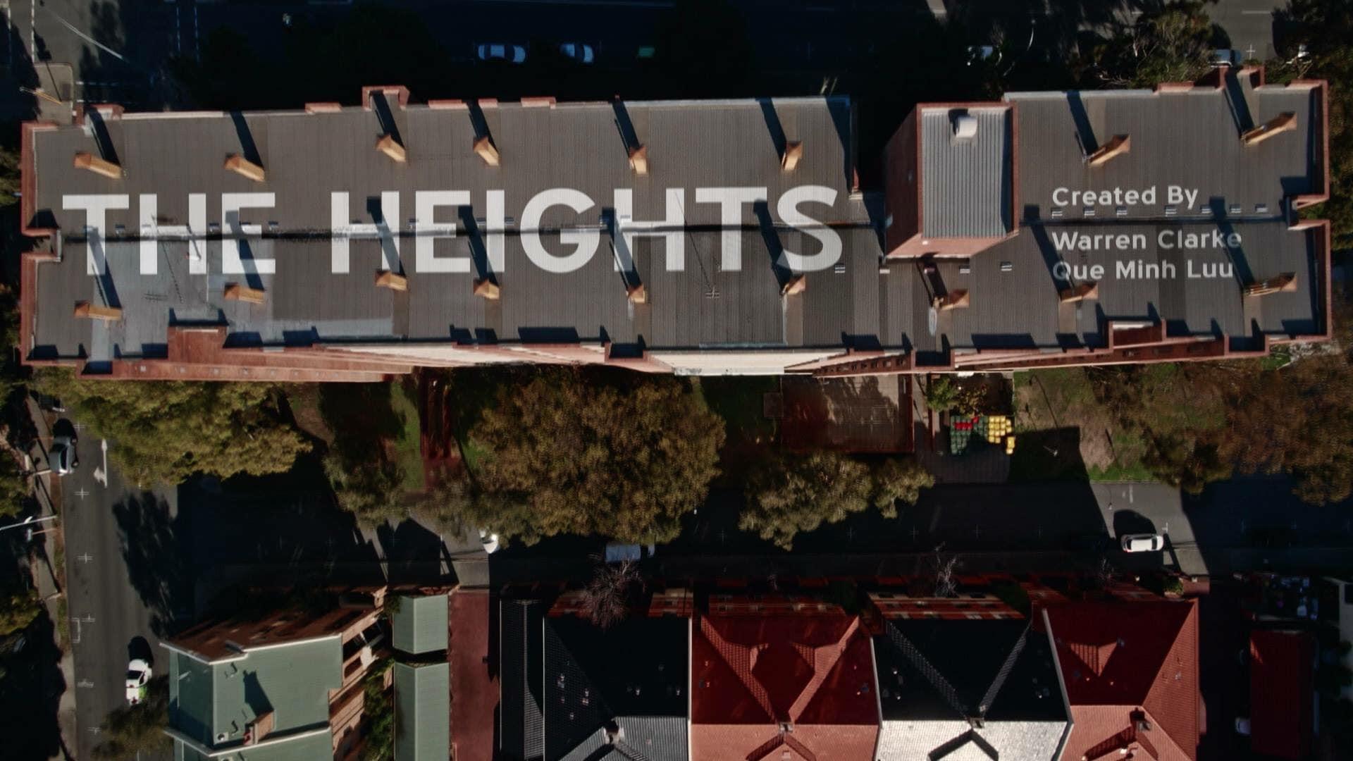 The Heights (the-heights) Сериал 2019