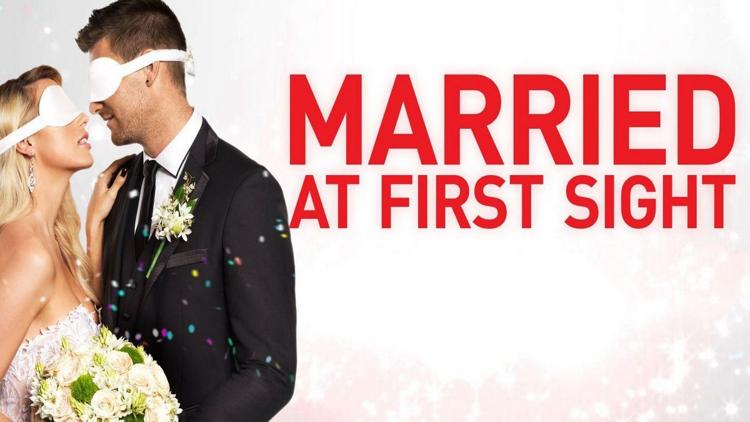 Постер Married at First Sight