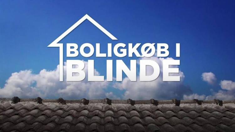 Постер Boligkjøp i blinde