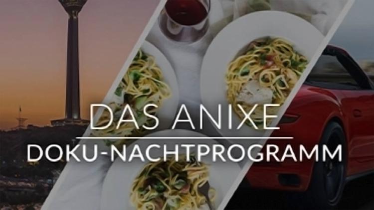 Постер Anixe Doku — Nachtprogramm