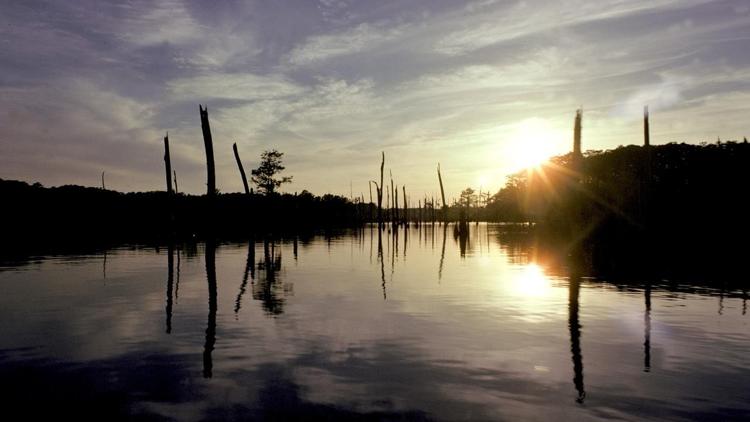 Постер Ol' Man River