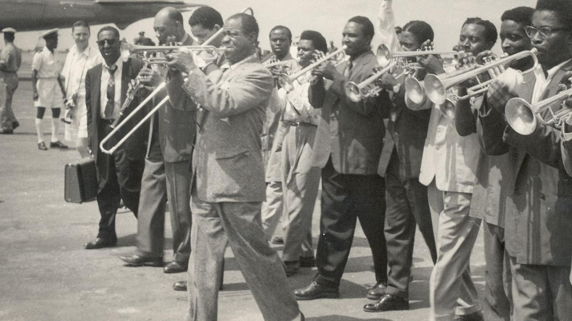 The Jazz Ambassadors (the-jazz-ambassadors) Документальный фильм