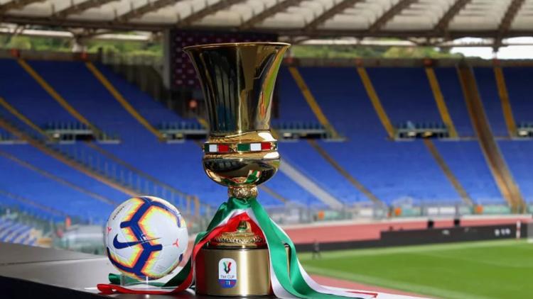 Постер Coppa Italia Highlights