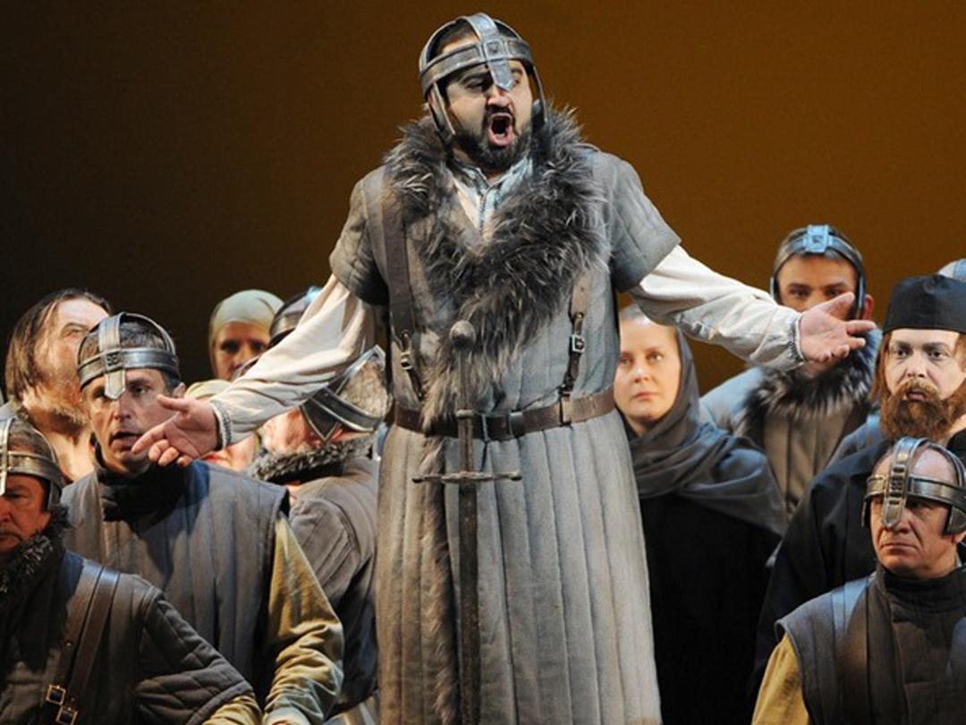 Князь Игорь (knjaz-igor) Спектакль