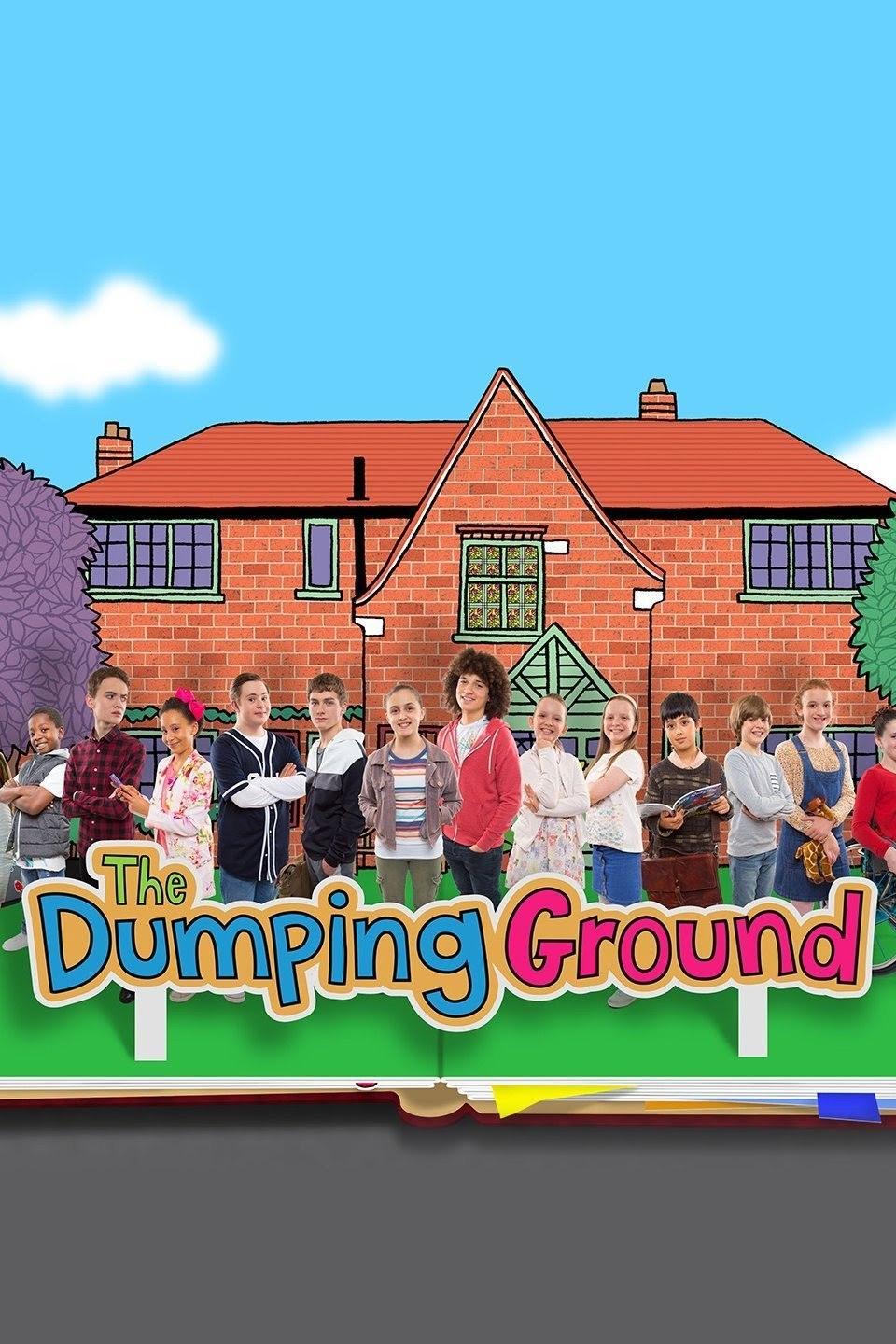 The Dumping Ground: I'm... (the-dumping-ground-im) Сериал 2016