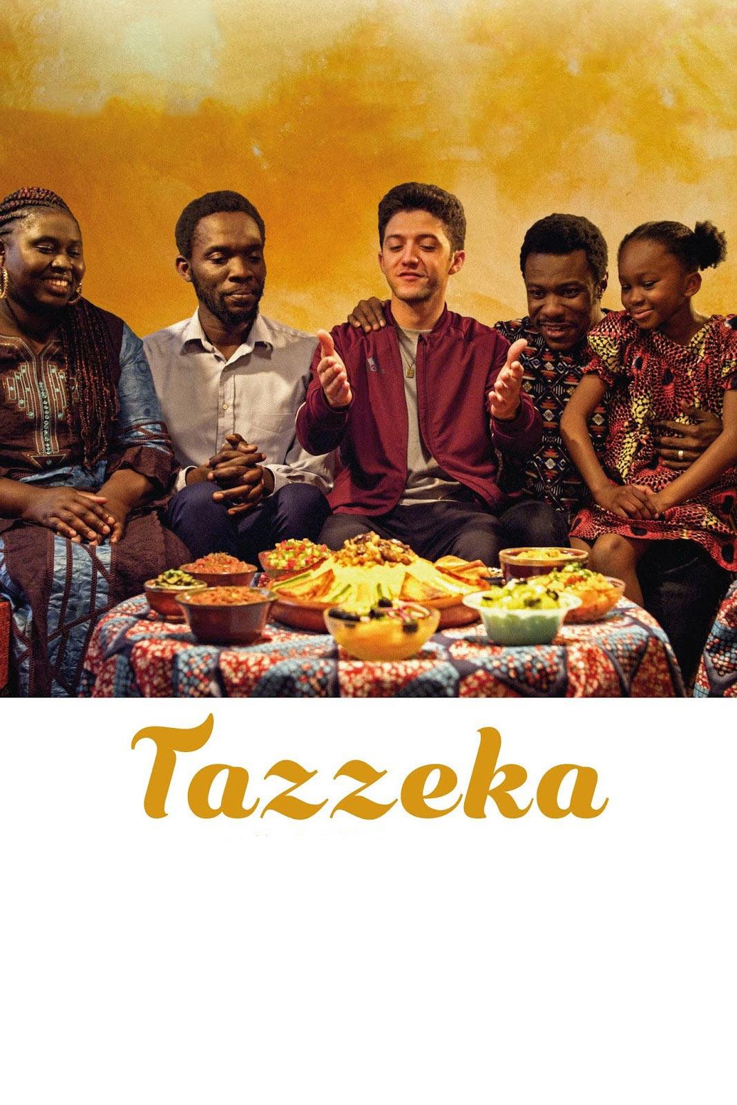 Tazzeka (tazzeka) Фильм 2018