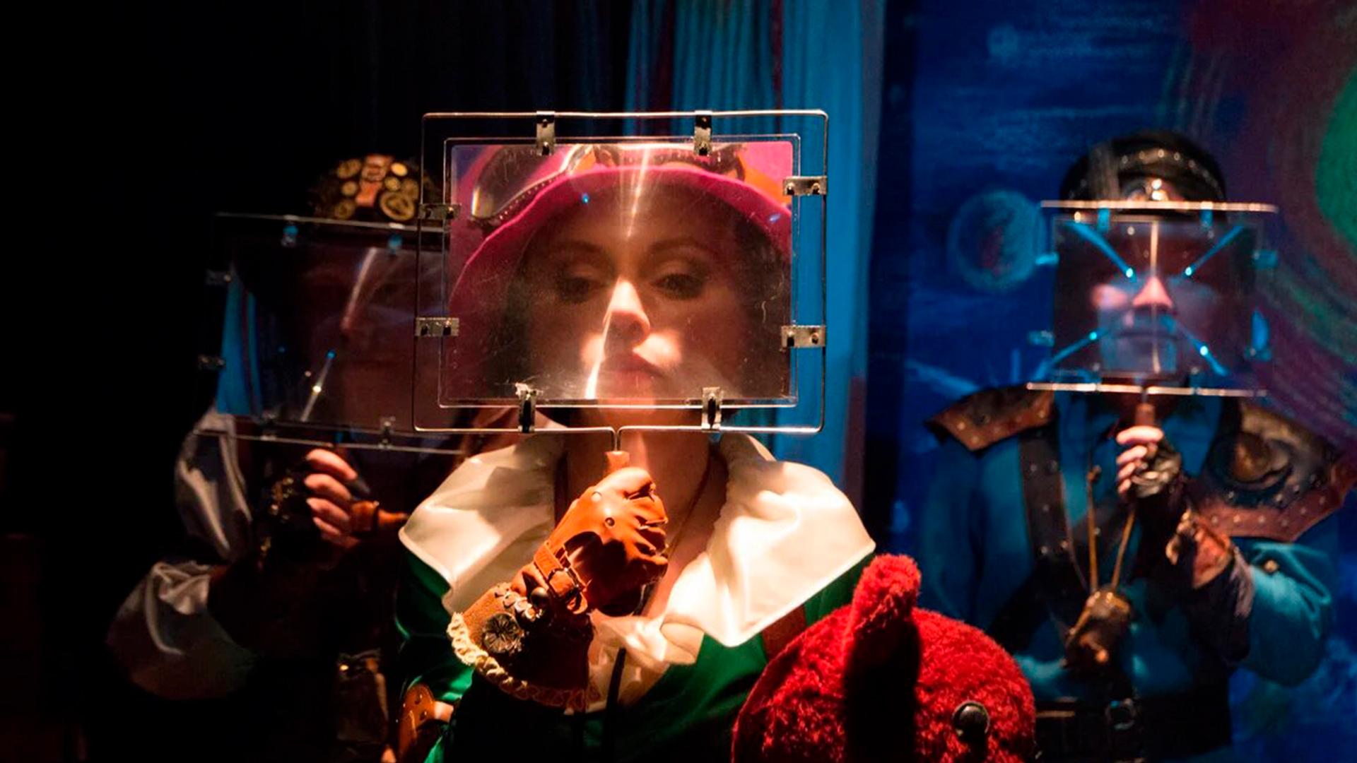 Отчаянные мечтатели (otchajannye-mechtateli) Спектакль