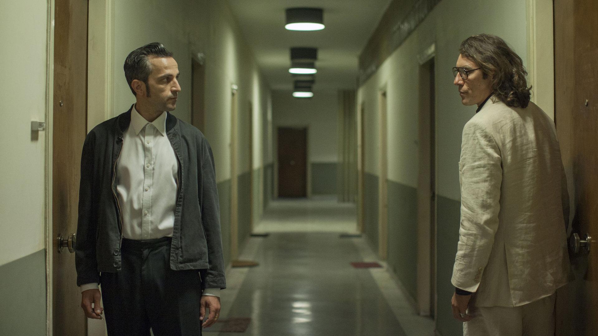 Официант (ofitsiant) Фильм 2018