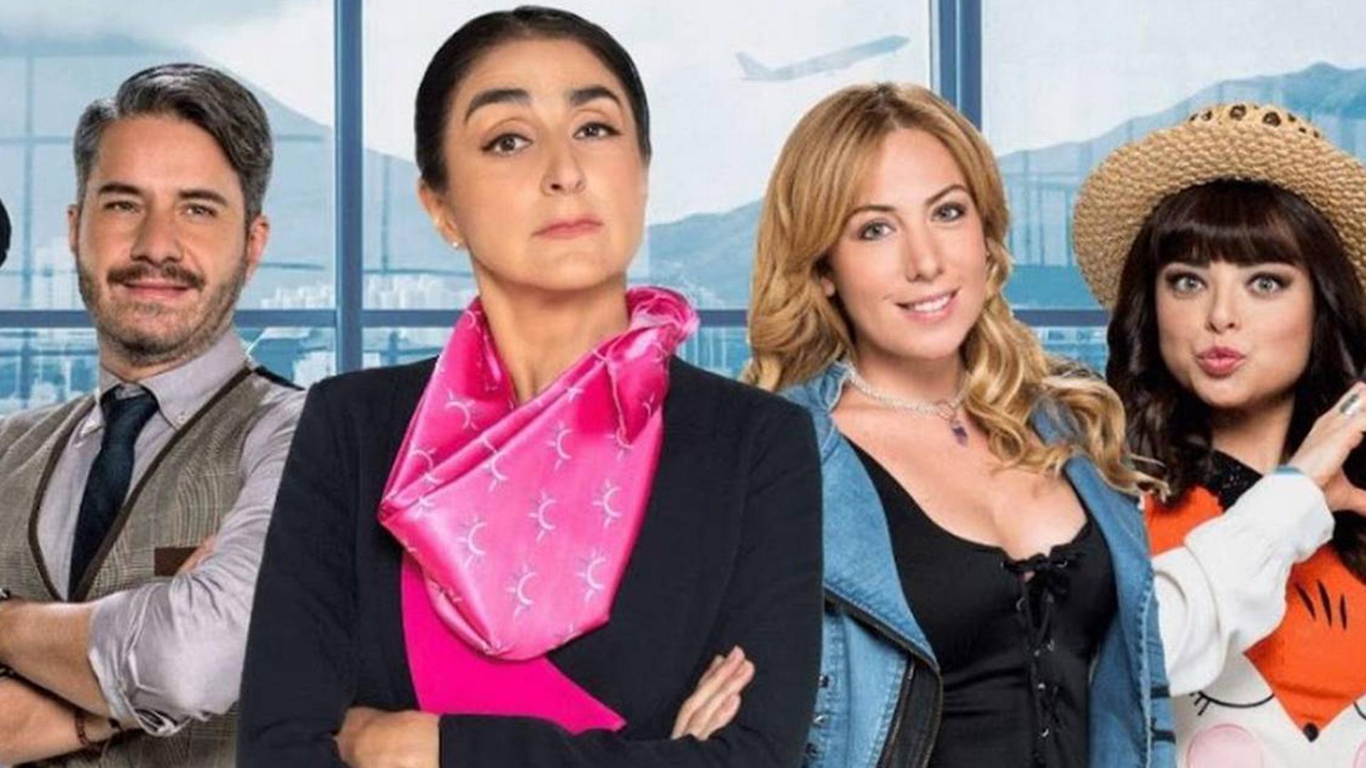 Lorenza (lorenza) Сериал 2019