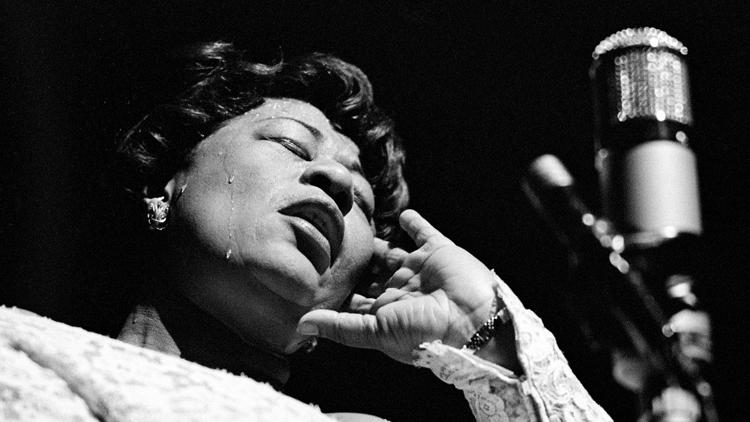 Постер Ella Fitzgerald: Just One of Those Things