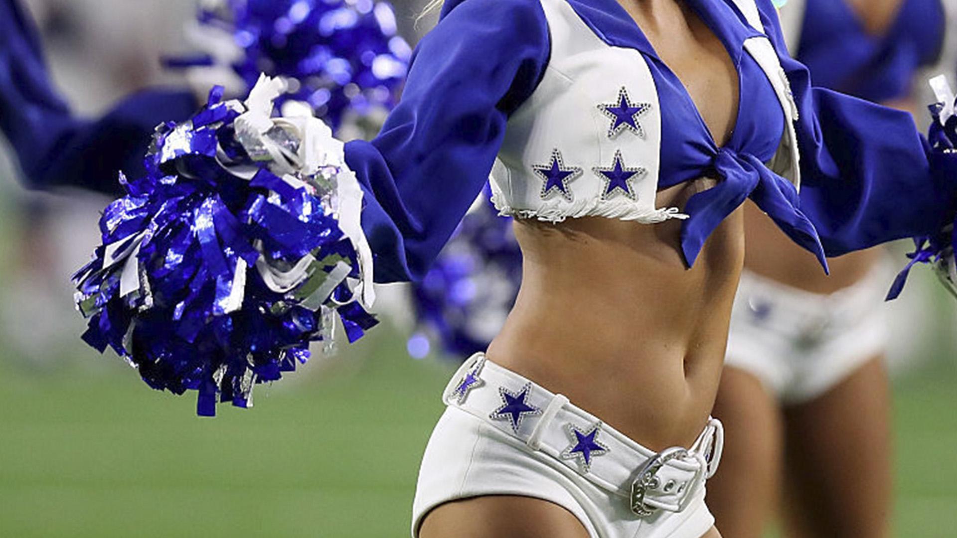 Dallas Cowboy Cheerleaders (dallas-cowboy-cheerleaders) Реалити-шоу