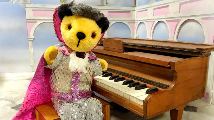 Постер Sooty