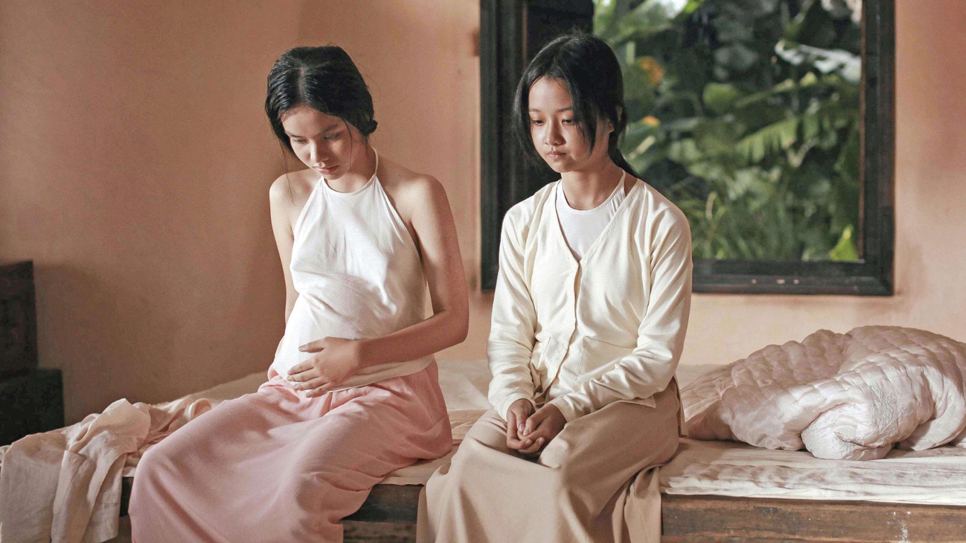 Третья жена (tretja-zhena) Фильм 2018