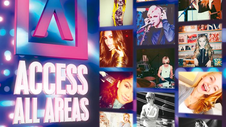 Постер Access All Areas