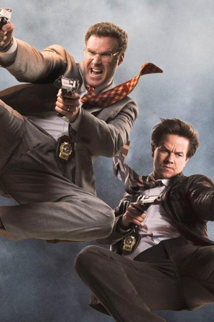 Копы в глубоком запасе 2 (kopy-v-glubokom-zapase-2) Фильм 2010