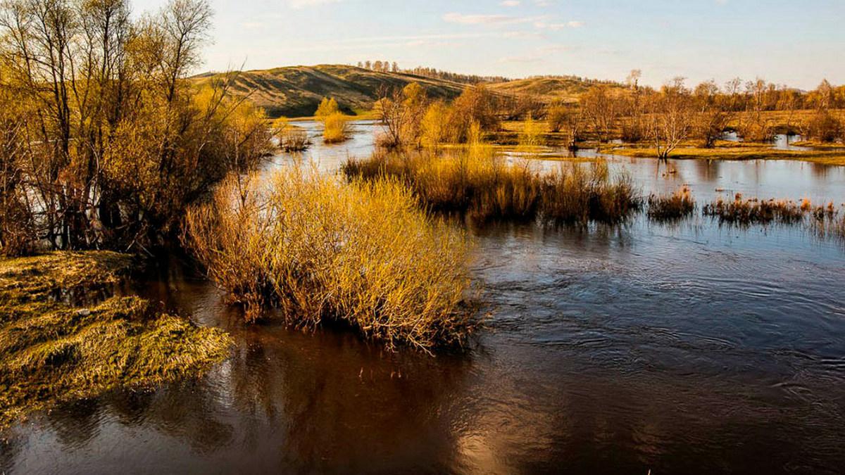 Река Урал (reka-ural) Досуг, хобби
