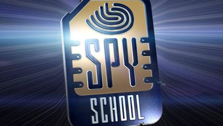 Постер Spy School